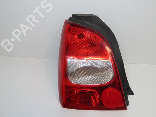 Left taillight RENAULT TWINGO II (CN0_) 1.5 dCi (CN0E) | BP32129714C34 