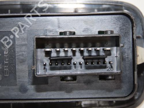 Left front window switch PEUGEOT 208 I (CA_, CC_) 1.2 PureTech 82 | BP36511059I27 - Image 3