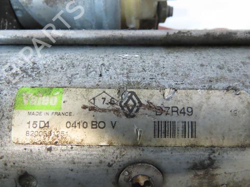 Starter RENAULT SCÉNIC II (JM0/1_) 1.9 dCi (JM0G, JM12, JM1G, JM2C) | BP23171883M8 - Image 4