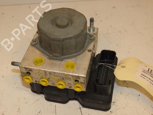 Used ABS pump ABS pump NISSAN MICRA IV (K13K, K13KK) 1.2 (80 hp) 16832910 16832910
