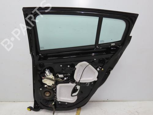 Right rear door RENAULT MEGANE III Hatchback (BZ0/1_, B3_) 1.5 dCi (BZ09, BZ0D, BZ1W, BZ29, BZ14) | BP28831878C5 