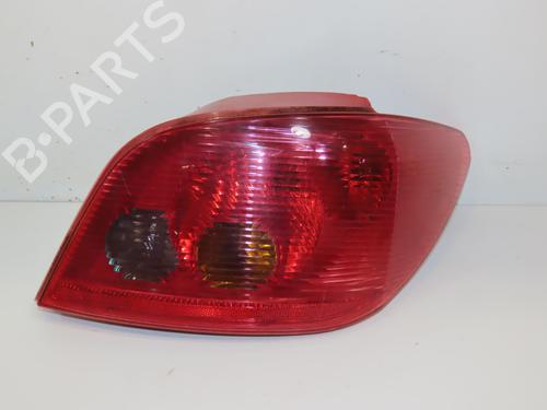 Right taillight PEUGEOT 307 (3A/C) 2.0 HDi 90 | BP28969551C35 