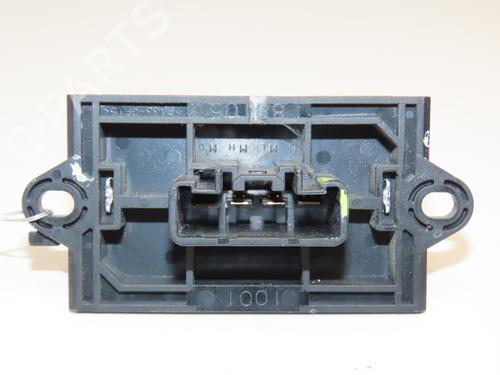 Heater resistor NISSAN MICRA III (K12) 1.2 16V | BP11677114M108