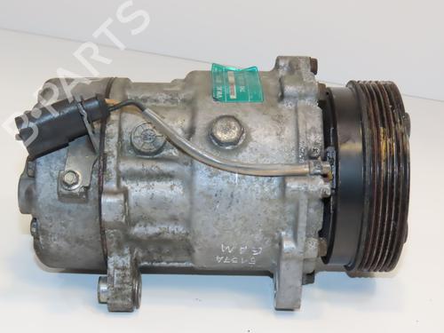 Used AC compressor VW TRANSPORTER T5 Bus (7HB, 7HJ, 7EB, 7EJ) 1.9 TDI (105 hp) 28829240