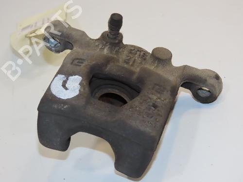 Used Left rear brake caliper NISSAN JUKE (F15) 1.5 dCi (110 hp) 18476704