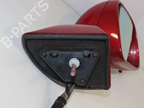 Right mirror PEUGEOT 407 Coupe (6C_) 2.0 HDi | BP23176081C27 