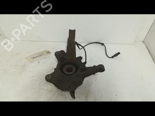 Left front steering knuckle RENAULT GRAND SCÉNIC III (JZ0/1_) 1.9 dCi (JZ0J, JZ0N, JZ1K, JZ1S) | BP14875476M25 