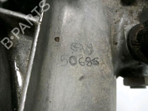 Gearbox PEUGEOT 1007 (KM_) 1.4 16V | BP18646024M3 