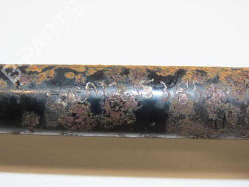 Left rear driveshaft RENAULT KOLEOS I (HY_) 2.0 dCi 4x4 (HY0K) | BP29379895M40 