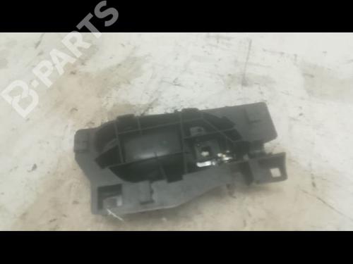 Front left interior door handle PEUGEOT 208 I (CA_, CC_) 1.4 HDi | BP9601643I13 