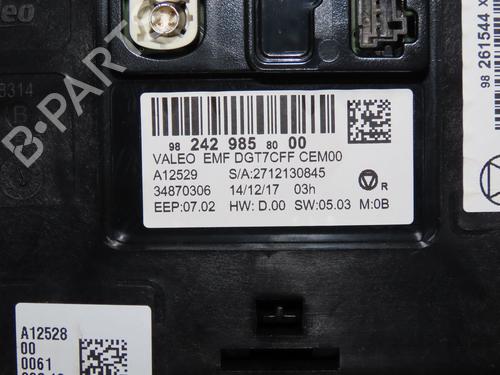 Radio CITROËN C3 III (SX) 1.2 VTi 82 | BP32253878E6 - Image 4