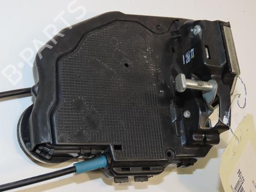 Rear left lock TOYOTA VERSO (_R2_) 2.0 D-4D (AUR20_, AUR20R) | BP28831995C100 