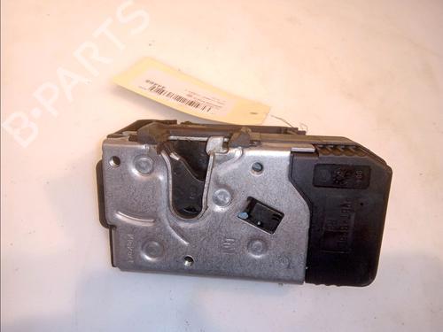 Front right lock OPEL COMBO Tour 1.7 CDTI 16V | BP14951546C97 