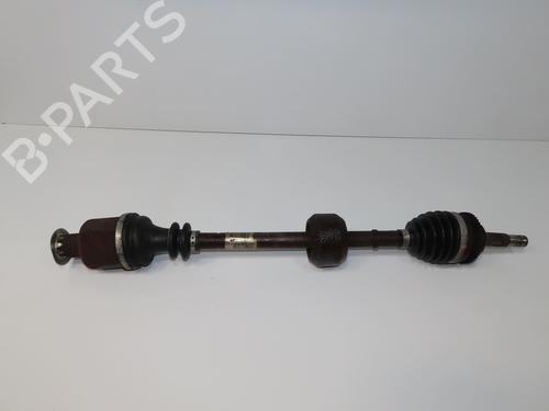 Used Right front driveshaft Right front driveshaft RENAULT CLIO II (BB_, CB_) 1.5 dCi (B/CB07) (65 hp) 32037920 32037920