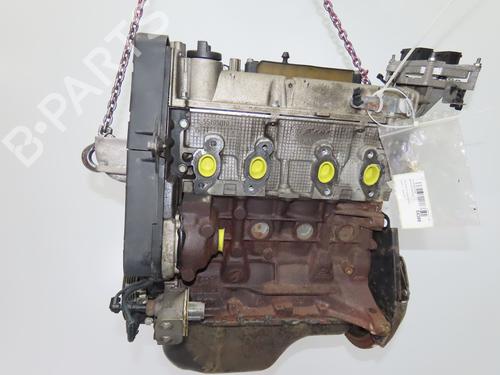 Used Engine Engine FIAT PUNTO (199_) 1.4 (199AXB1A, 199BXB1A, 199BXB11, 199AXB11) (78 hp) 33808303 33808303
