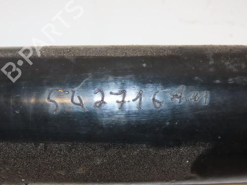 Right front driveshaft SKODA FABIA I (6Y2) 1.2 | BP29379892M39 