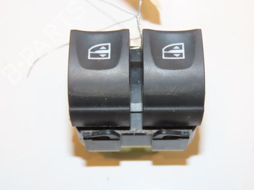 Used Left front window switch RENAULT CLIO IV (BH_) 0.9 TCe 90 (BHNF, BHMA, BHMH, BHJK, BHJR) (90 hp) 16769774