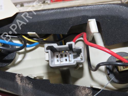 Left tailgate light VOLVO V70 III (135) D5 | BP40484888C79 - Image 3