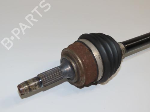 Left front driveshaft PEUGEOT PARTNER MPV (5_, G_) 1.9 D | BP33444886M38 - Image 3