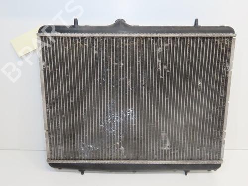 Water radiator PEUGEOT 208 I (CA_, CC_) 1.6 HDi / BlueHDi 75 | BP30117080M31 