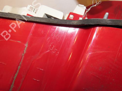 Right taillight MERCEDES-BENZ A-CLASS (W169) A 180 CDI (169.007, 169.307) | BP16040107C35 