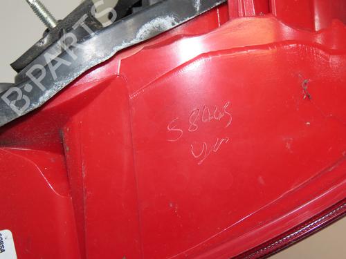 Used Left taillight Left taillight OPEL CORSA D (S07) 1.2 (L08, L68) (86 hp) 33998943 33998943