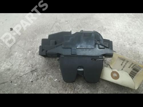 Used Tailgate lock PEUGEOT 308 I (4A_, 4C_) 1.6 HDi (90 hp) 9608905