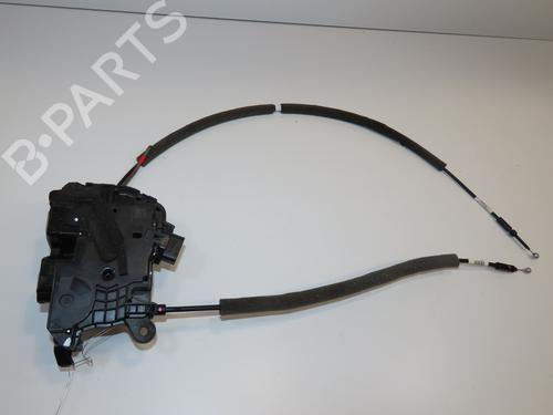 Front left lock NISSAN MICRA V (K14) 1.0 IG-T 100 | BP28831674C98 