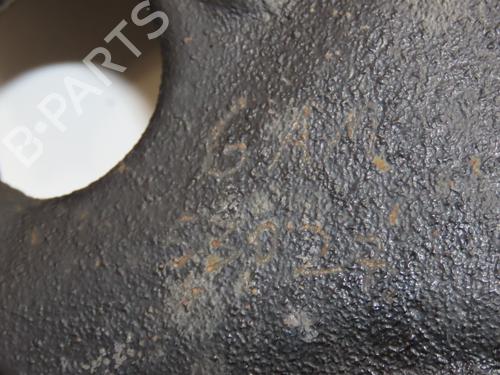 Right front suspension arm MERCEDES-BENZ M-CLASS (W164) ML 320 CDI 4-matic (164.122) | BP28829829M13 