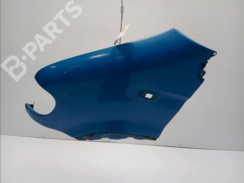 Used Left front fenders RENAULT MASTER II Van (FD) 2.5 dCi 120 (115 hp) 11921435