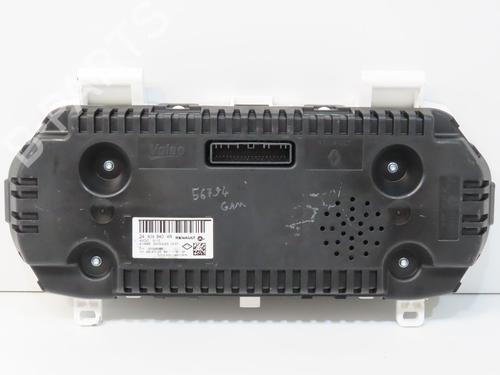 Instrument cluster RENAULT CLIO V (B7_) 1.5 Blue dCi 100 (B7AD) | BP33998802C47 - Image 2