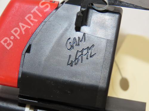 Warning switch MERCEDES-BENZ A-CLASS (W168) A 170 CDI (168.008) | BP18129651I22 