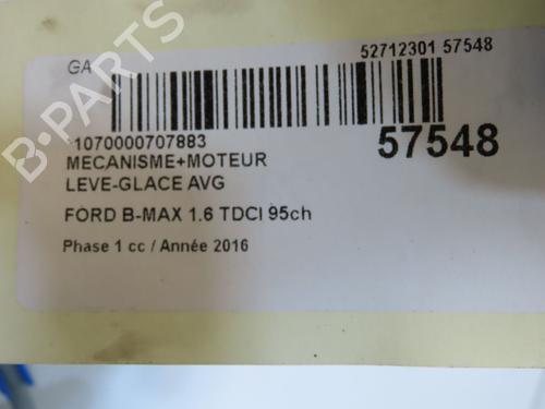 Front left window mechanism FORD B-MAX (JK) 1.5 TDCi | BP38297812C22 - Image 4