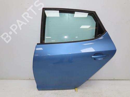 Used Left rear door SEAT IBIZA IV (6J5, 6P1) 1.6 TDI (90 hp) 28968988