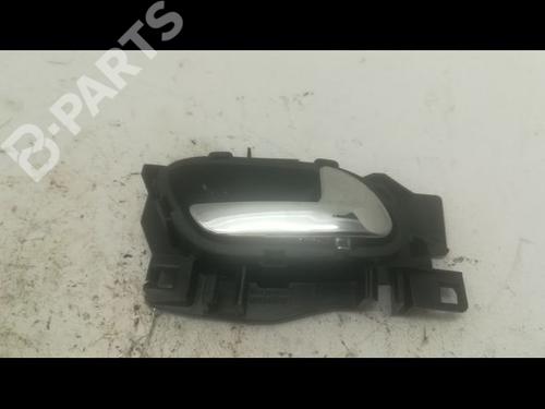 Used Rear right interior door handle PEUGEOT 3008 I MPV (0U_) 2.0 HDi Hybrid4 (163 hp) 9602077