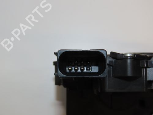 Front right lock OPEL CORSA E (X15) 1.3 CDTI (08, 68) | BP28831563C97 - Image 3