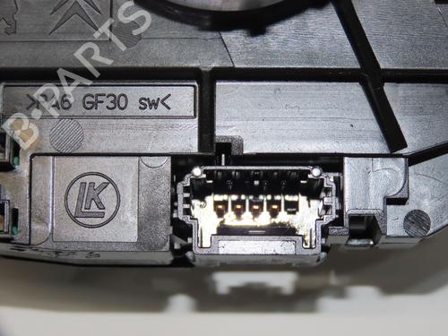 Steering column stalk CITROËN C3 II (SC_) 1.2 VTi 82 | BP31162640I23 - Image 4