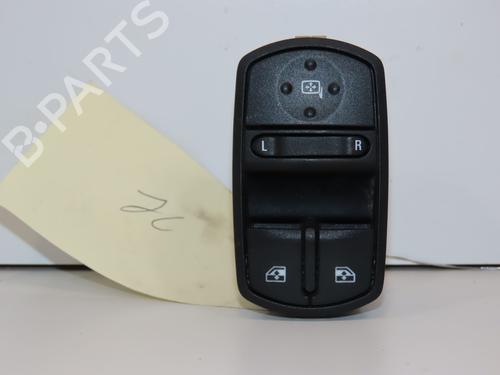 Left front window switch OPEL CORSA E (X15) 1.3 CDTI (08, 68) | BP28831746I27 