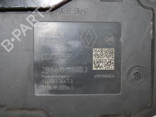 ABS pump RENAULT MEGANE III Hatchback (BZ0/1_, B3_) 1.5 dCi | BP32253865M43