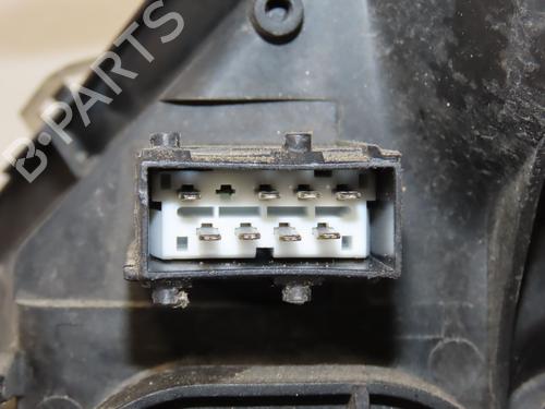Right headlight CITROËN C3 Pluriel (HB_) 1.4 HDi | BP24118674C29 