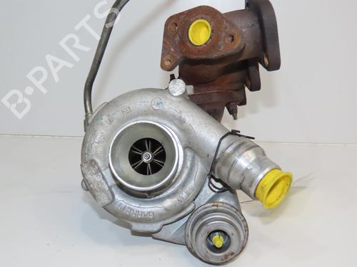 Turbocharger/Supercharger RENAULT TRAFIC II Van (FL) 2.0 dCi 90 (FL0H, FL00, FL01, FL0M, FL0P, FL0S) | BP31056202M71 
