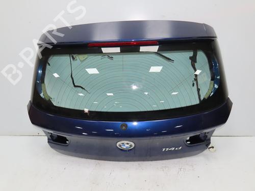 Used Tailgate BMW 1 (F20) 114 d (95 hp) 26381293