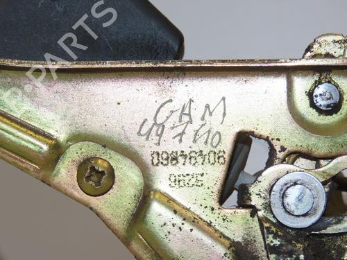 Rear right lock OPEL CORSA B (S93) 1.4 i (F08, F68, M68) | BP17488343C99 