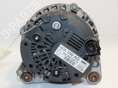 Alternator VW TOURAN (1T3) 2.0 TDI | BP28829130M7  - Image 6