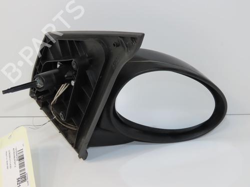 Right mirror CITROËN C1 (PM_, PN_) 1.4 HDi | BP31634204C27 