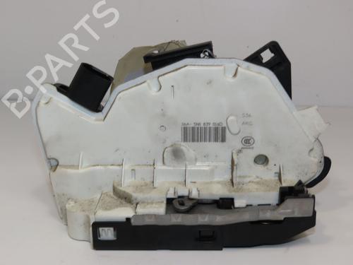 Rear right lock SKODA FABIA II (542) 1.6 TDI | BP28969035C99 