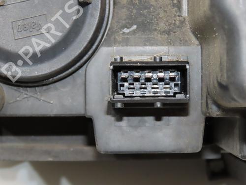 Right headlight CITROËN C5 II (RC_) 1.6 HDi (RC8HZB) | BP37083333C29 - Image 3