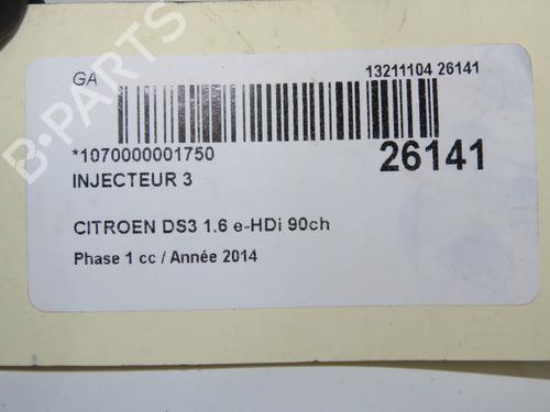 Used Injector Injector 39518999 39518999