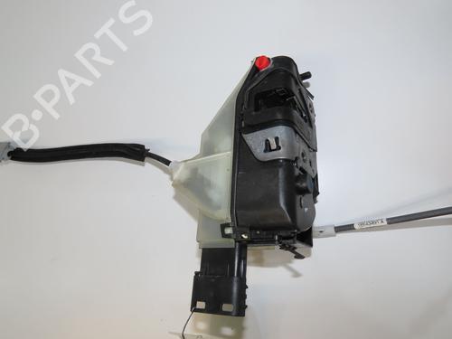 Højre bagtil lås Højre bagtil lås OPEL CORSA B (S93) 1.7 D (F08, F68, M68) (60 hp) 36495344 36495344