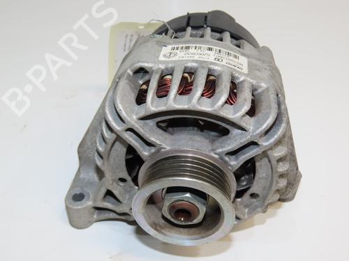 Alternator FIAT TIPO Hatchback (356_, 357_) 1.4 (356HXA1B, 357) | BP30164281M7 - Image 5